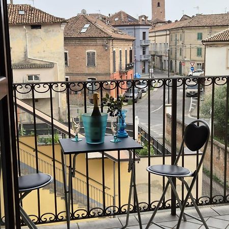 Nonnos Panorama Apartment Nizza Monferrato Bagian luar foto