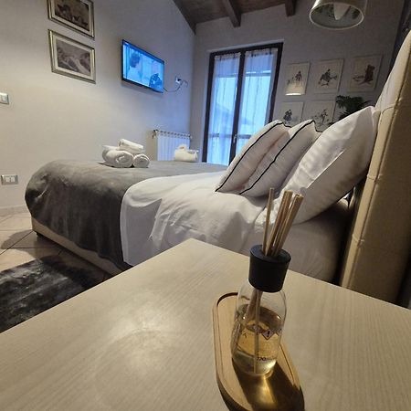 Nonnos Panorama Apartment Nizza Monferrato Bagian luar foto